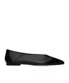 Aeyde Rosa Pointed Pumps In Black