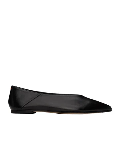 AEYDE ROSA POINTED PUMPS