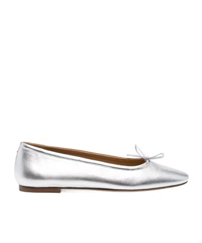 AEYDE ROUND HEAD BALLET SHOES