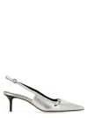 Aeyde Women's Saba Slingback Sandal