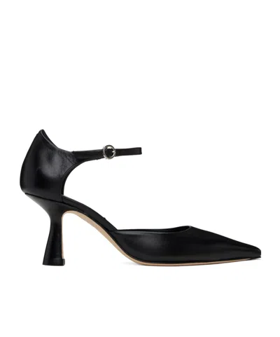 AEYDE SALVI NAPPA LEATHER PUMPS