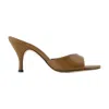 Aeyde Samia Heels In Brown