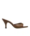 Aeyde Samia Stiletto Mules In Multi