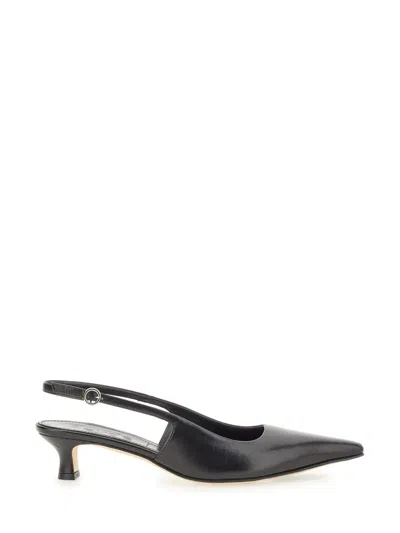 Aeyde Sandal "catrina" In Black