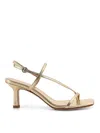 Aeyde Elise Leather Thong Sandals