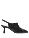 Aeyde Sandals  In Black