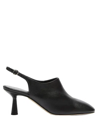 Aeyde Sandals  In Black
