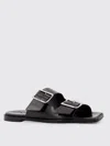 Aeyde Sandals  Men Color Brown In ブラウン