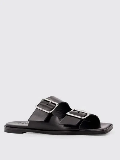 Aeyde Sandals  Men Color Brown In ブラウン