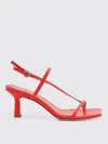 Aeyde Sandals  Men Color Red In レッド