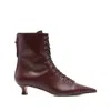 Aeyde Trixi Calf Leather Port Shoes