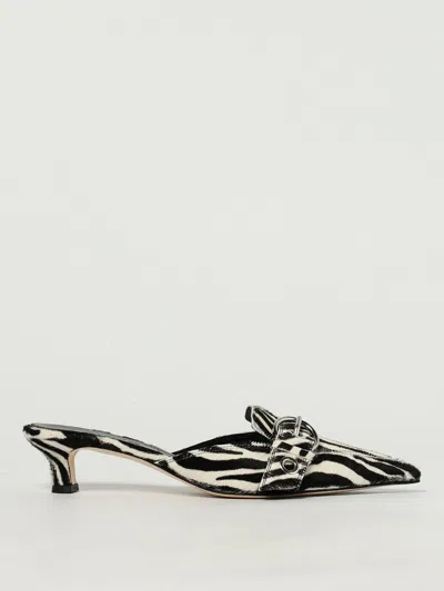AEYDE SHOES AEYDE WOMAN COLOR BLACK,H04704002