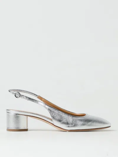 Aeyde Shoes  Woman Color Silver
