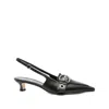 Aeyde Stiletto High Heels In Black