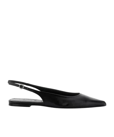 AEYDE AEYDE SLINGBACK BALLERINA SHOES