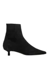 Aeyde Sofie Ankle Boot In Black
