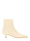Aeyde Women Stivale Sofie In Ivory