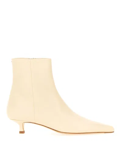 Aeyde Sofie Boot In Beige