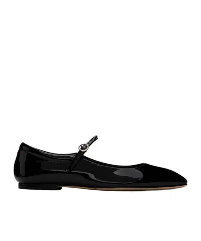 AEYDE SQUARE HEAD BALLET SHOES