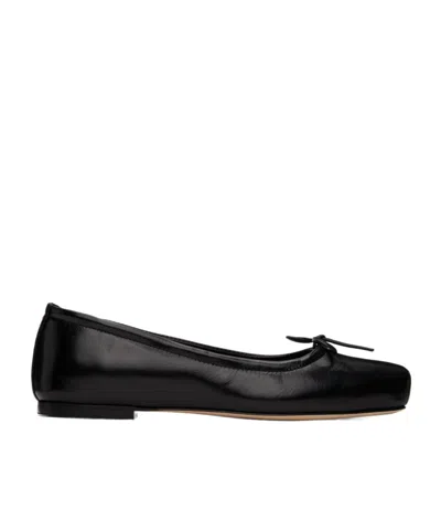 AEYDE SQUARE HEAD BALLET SHOES