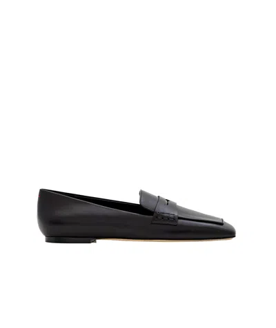 AEYDE SQUARE HEAD BUSINESS DRESS SHOES