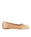 Aeyde Women's Dancer Gabriella In Nude