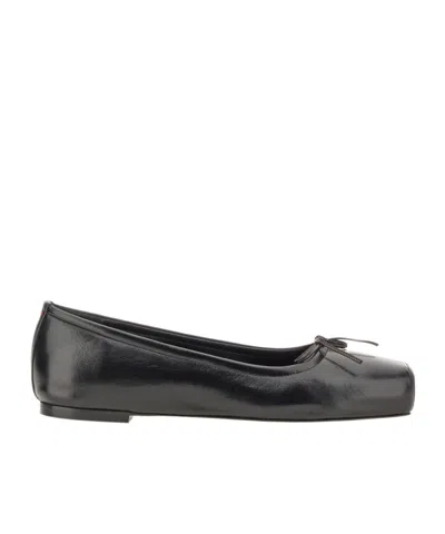 AEYDE AEYDĒ GABRIELLA BALLERINA FLATS