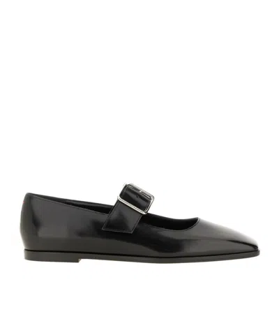 AEYDE AEYD? DANCER SUNNY POLIDO FLATS