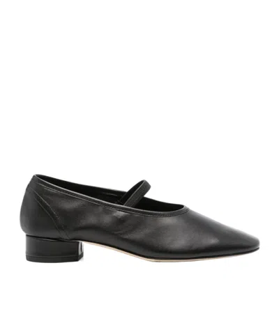AEYDE AEYDĒ MARY JANE FLATS