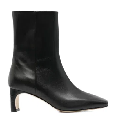 Aeyde 60mm Tabitha Boots In Black