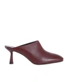 Shop Aeyde Stiletto High Heel Sandals