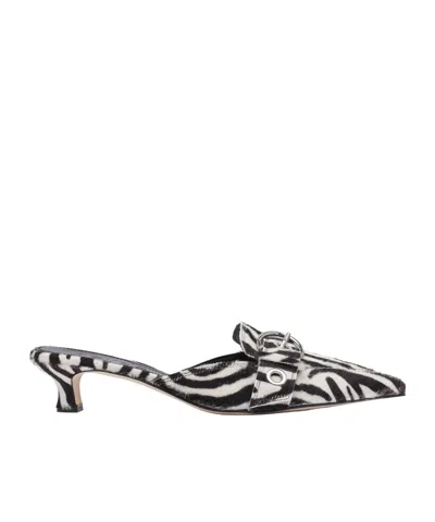 AEYDE STILETTO HIGH HEELS