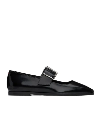 AEYDE SUNNY BUCKLES FLATS