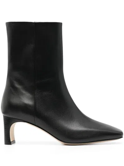 AEYDE AEYDE TABITHA CALF LEATHER BLACK