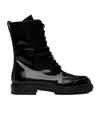 Aeyde Tate Ankle Boots In Blue