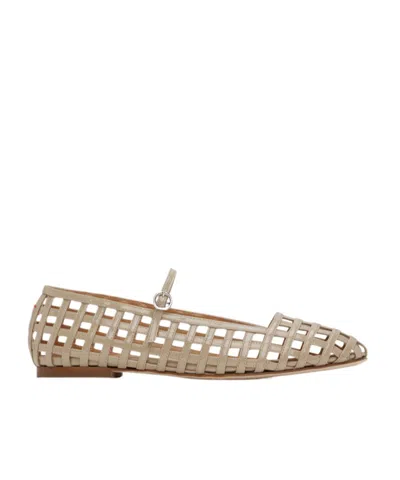 AEYDE UMA BALLERINA FLATS