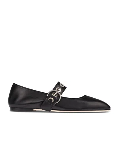 AEYDE UMA BALLET FLATS