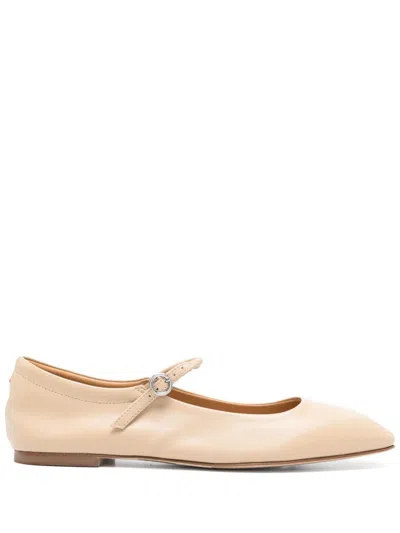 Aeyde Uma Ballet Fl In Beige
