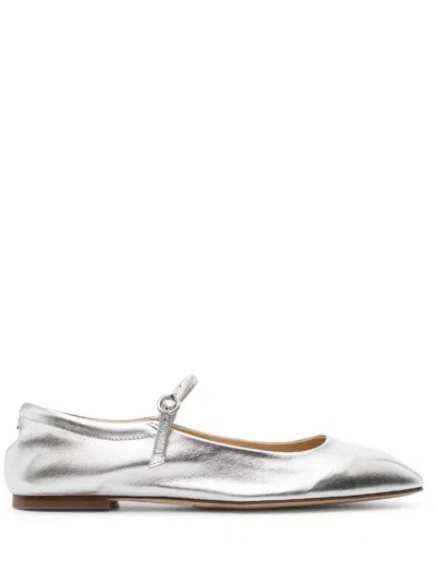Aeyde A11.fl. Razs08fl.123.920 095 In Metallic