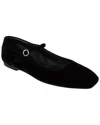 Aeyde Mary Jane Shoes With Flat Soles