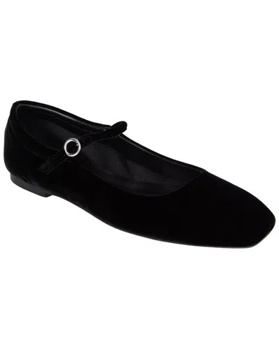 AEYDE UMA MINI SUEDE FLAT