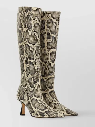 AEYDE "WILD" KNEE HIGH BOOTS