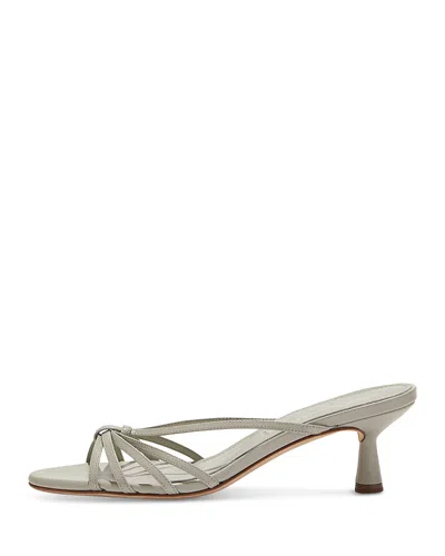 AEYDE WOMEN'S ABBY LEATHER SANDALS