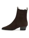 Aeyde Botas - Marrón In Brown