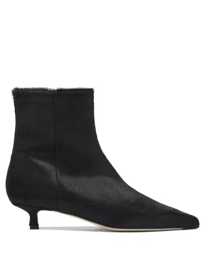 AEYDE AEYDE WOMEN ANKLE BOOTS