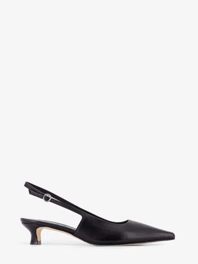 Aeyde Catrina High-heeled Sandals In Black