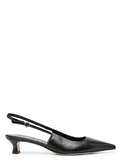 AEYDE WOMEN'S CATRINA NAPPA LEATHER PUMPS