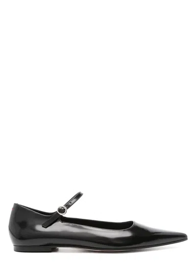 AEYDE WOMEN'S CLEO POLIDO CALF LEATHER