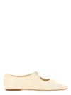 Aeyde Women's Dancer Of The Sandal In White