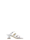 Aeyde Eanna Strappy Mules